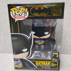 Funko Pops Batman #270 DC Heroes 