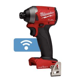 Milwaukee impact driver