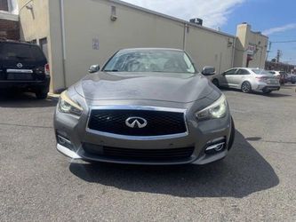 2016 INFINITI Q50