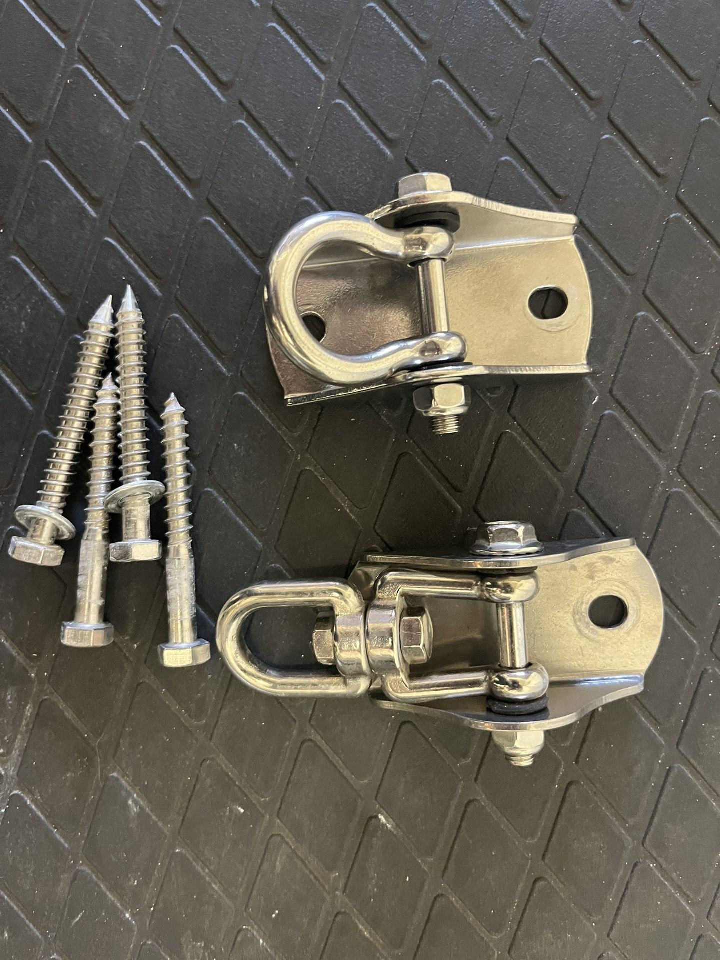 Punching Bag Hangers