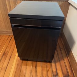 GE Portable Dishwasher (Black) 
