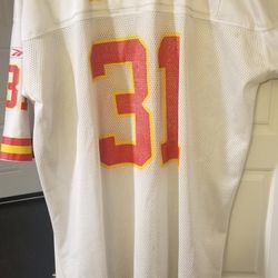 Priest Holmes Chief Jersey