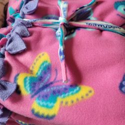 Knot Fleece Blankets 