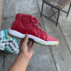 jordan 11 “win like 96” sz9