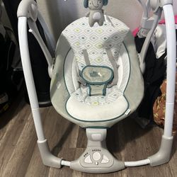 Baby Swing 