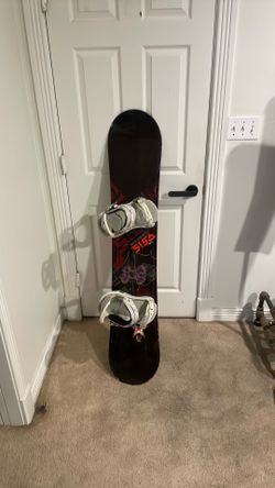 5150 snowboard