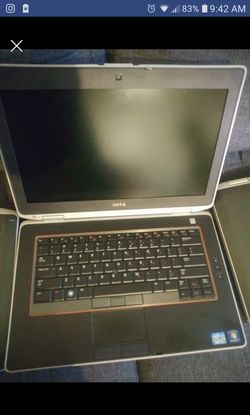 Dell intel i5 win10