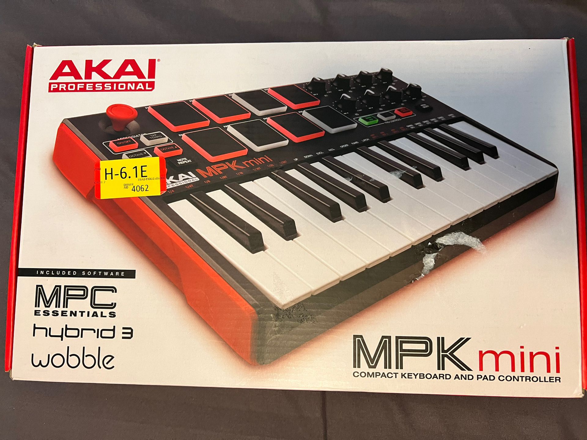 Mpk Mini