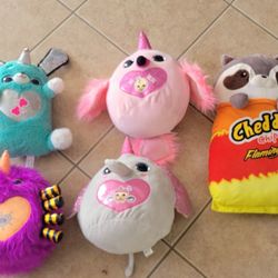 Stuffed Animals 
