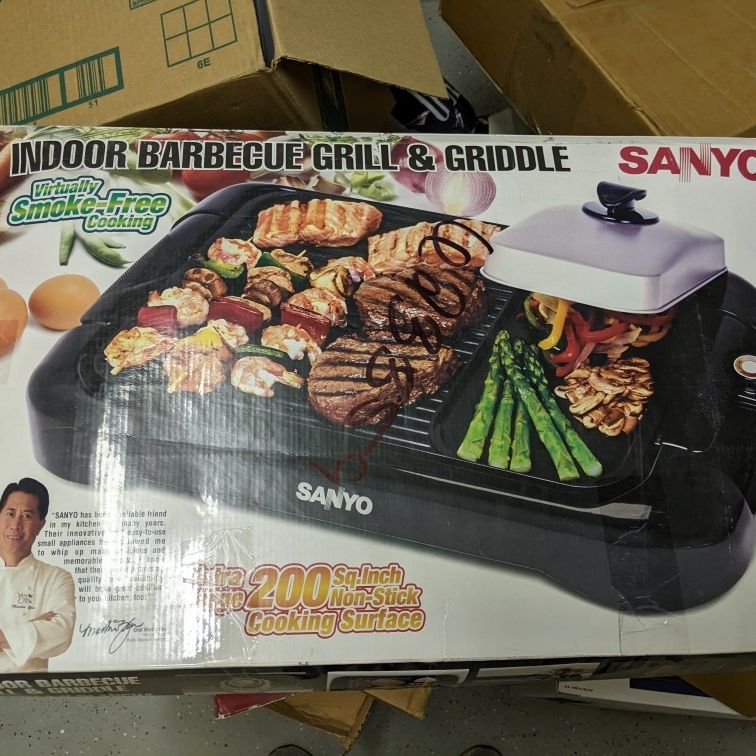 Sanyo Indoor Grill atelieryuwa.ciao.jp