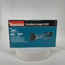 Makita 18V Lithium-Ion Brushless Cordless 7/16 in. Hex Right Angle Drill (Tool-Only)