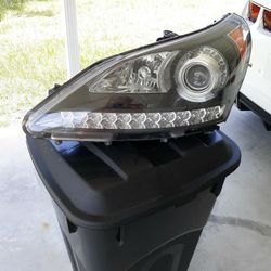 Headlight Assembly 