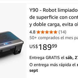 Limpiador Para Piscina 