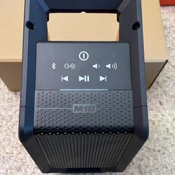 *NEW* Milwaukee M18 18V Lithium-Ion Cordless Wireless Bluetooth Jobsite Speaker (Tool-Only)