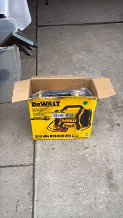DeWalt Jumper cable