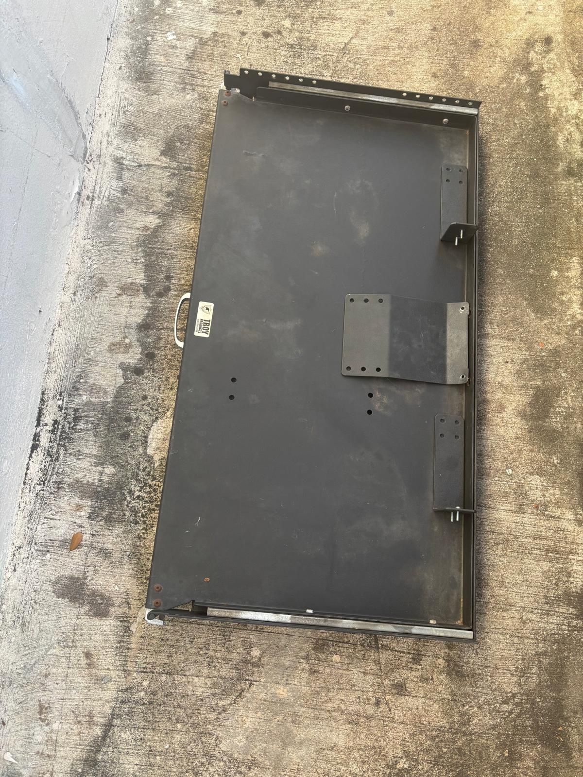 Trunk Tray Ford Police Interceptor Sedan Taurus 2010-2019