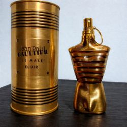 Jean Paul Gaultier Le Male Elixir