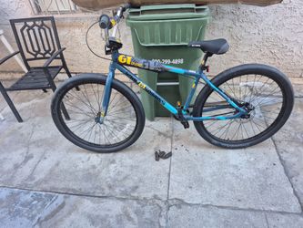 29" gt pro series blue camo