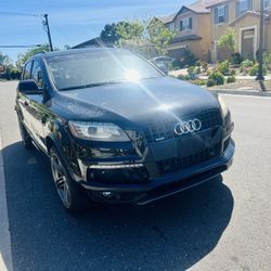 2014 Audi Q7