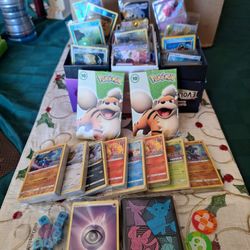 Pokémon Cards