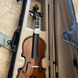 Palatino Violin size 3/4.