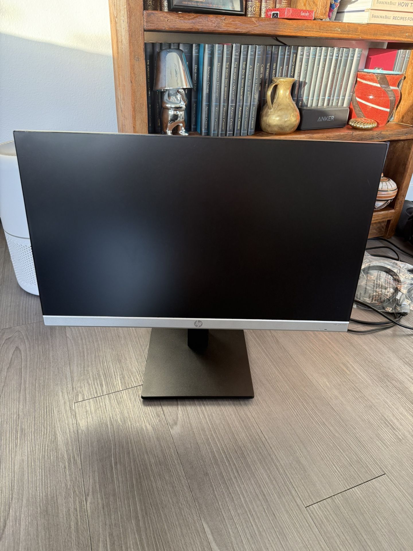 HP 24 Inch Computer Monitor - HP24mh