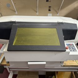 Mutoh ValueJet 426UF Small Format UV Printer