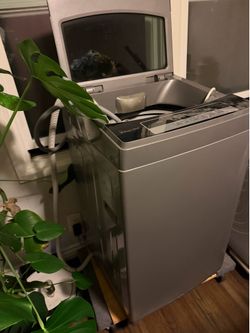 Compact Washer Dryer