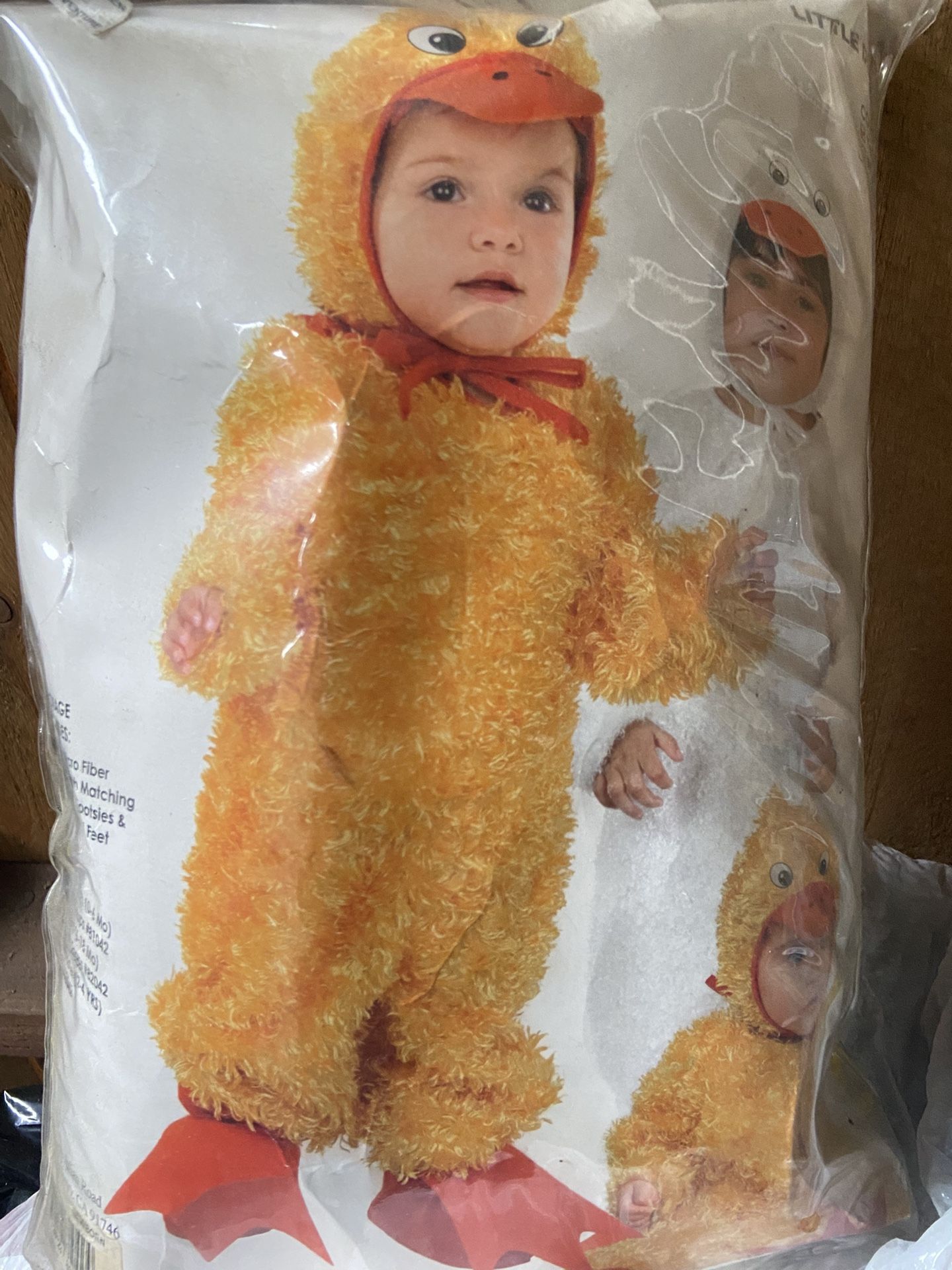 Infant Halloween Costume