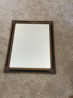 Bombay mirror