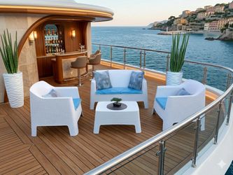 Multi Juego de Muebles para Exteriores con Comodidad y Estilo Unico,Nuevos