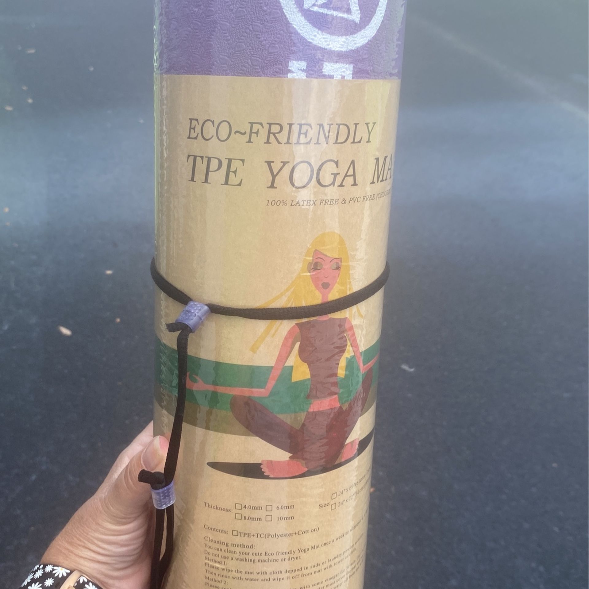 Yoga Mat