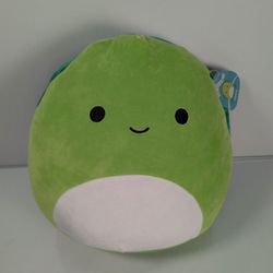 Squishmallows Henry the Turtle 12" **READ DESCRIPTION**