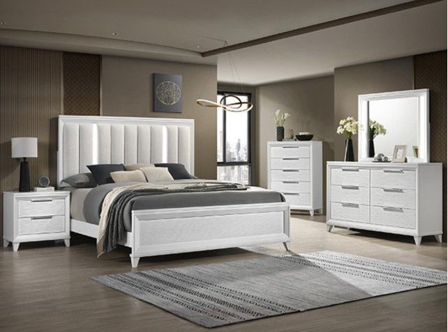 King Bedroom Set