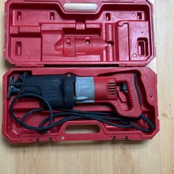 Milwaukee SawZall 