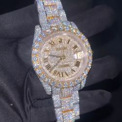 Bussdown Rolex 💎‼️