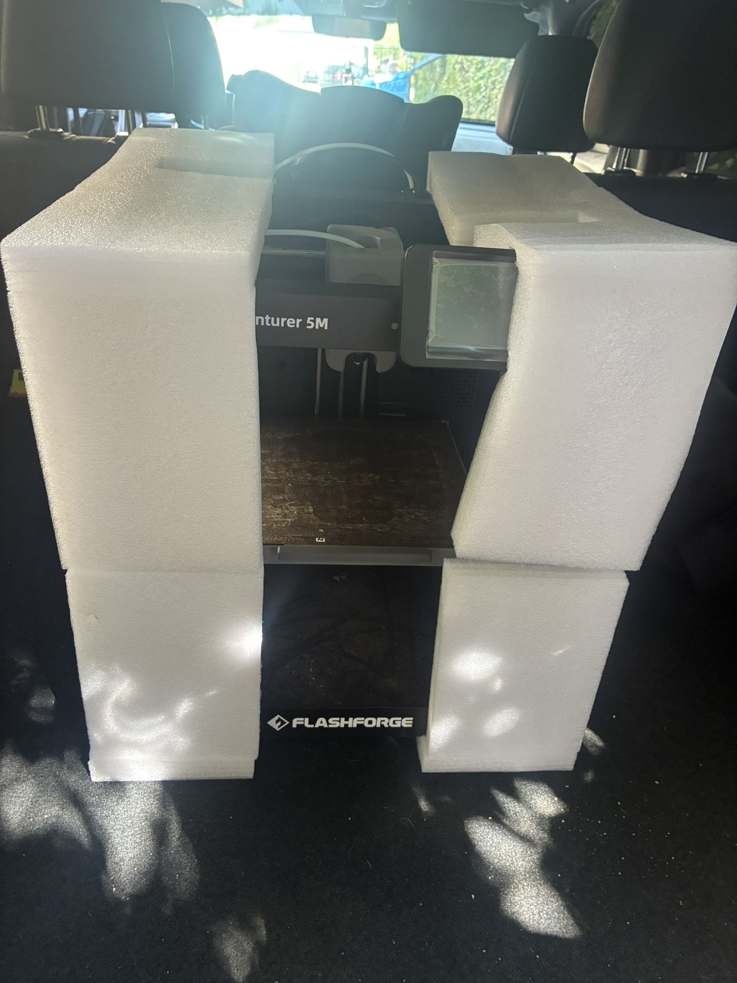 3D PRINTER (FLASHFORGE)