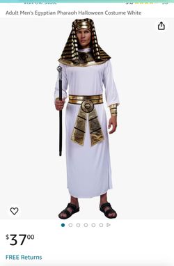 Costume - Small Men’s White