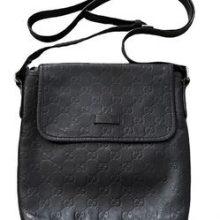 GUCCI Guccissima Bag