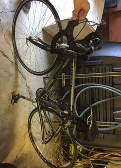 Raleigh racing bike (good condition) Cadent 1