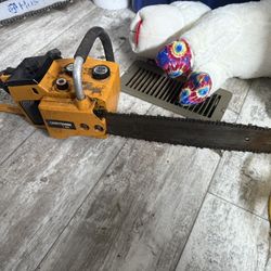Chainsaw