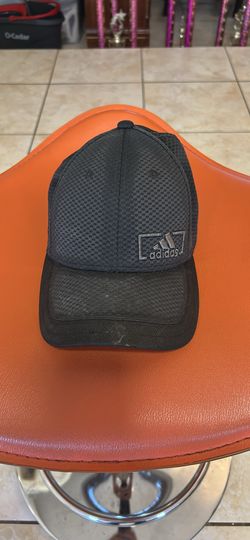 Adidas Climalite Flex S/M Baseball Cap Men's/Women’s Black Gray