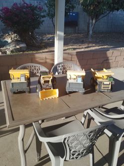 Large tonka trucks