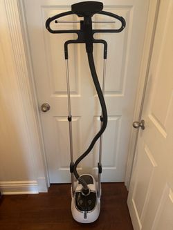 SALAV - Pro Series Garment Steamer with Foot Pedal