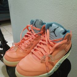 Jordan sneakers all size 7 boys youth