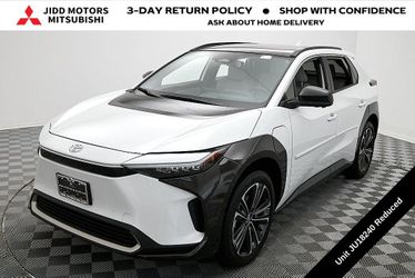 2024 Toyota bZ4X