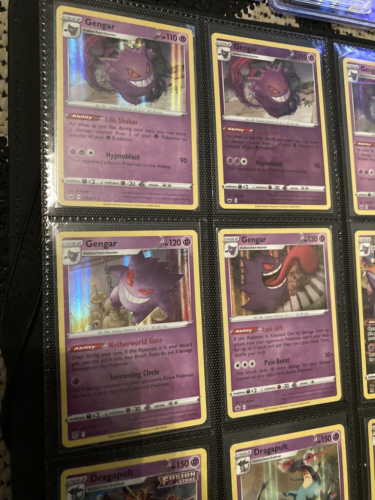 M Gengar EX XY166 for Sale in Spokane, WA - OfferUp