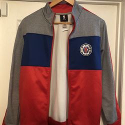 Clippers Track Jacket (NBA Store)