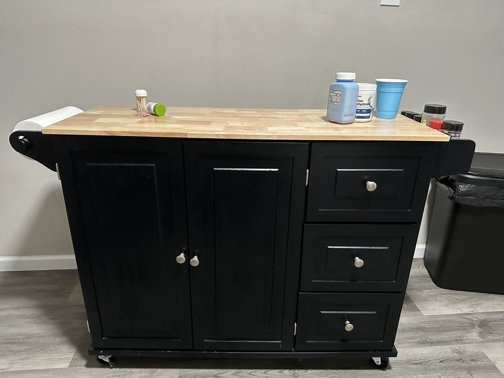 Kitchen Island