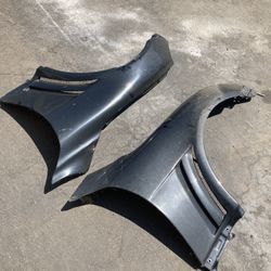 Lexus SC430 Custom Vented Front Fenders